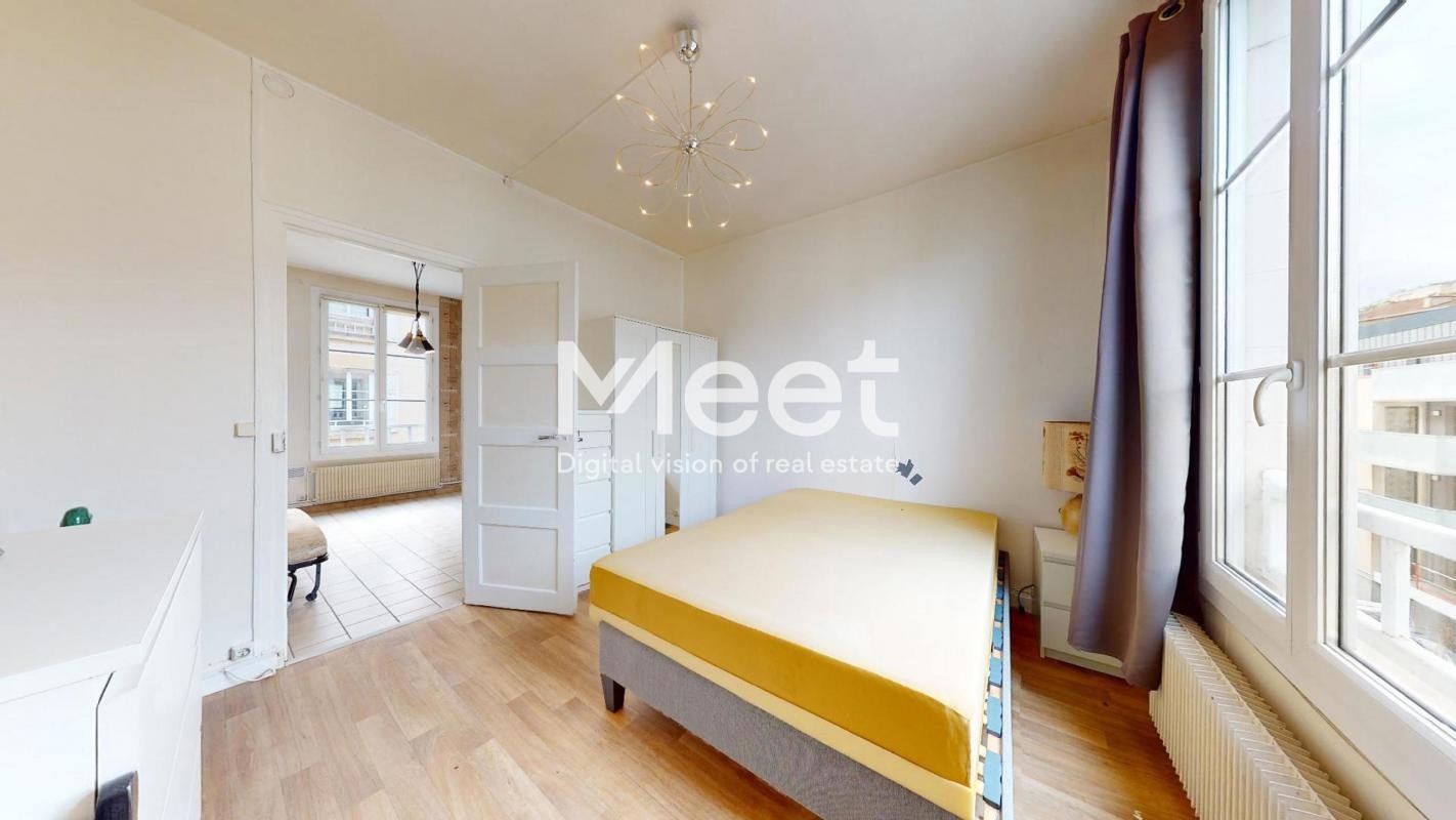 Vente Appartement à Saint-Cloud 2 pièces