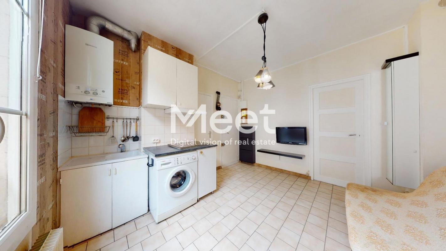 Vente Appartement à Saint-Cloud 2 pièces