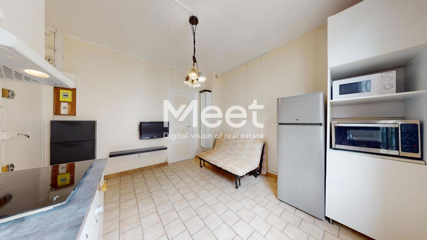 Vente Appartement à Saint-Cloud 2 pièces