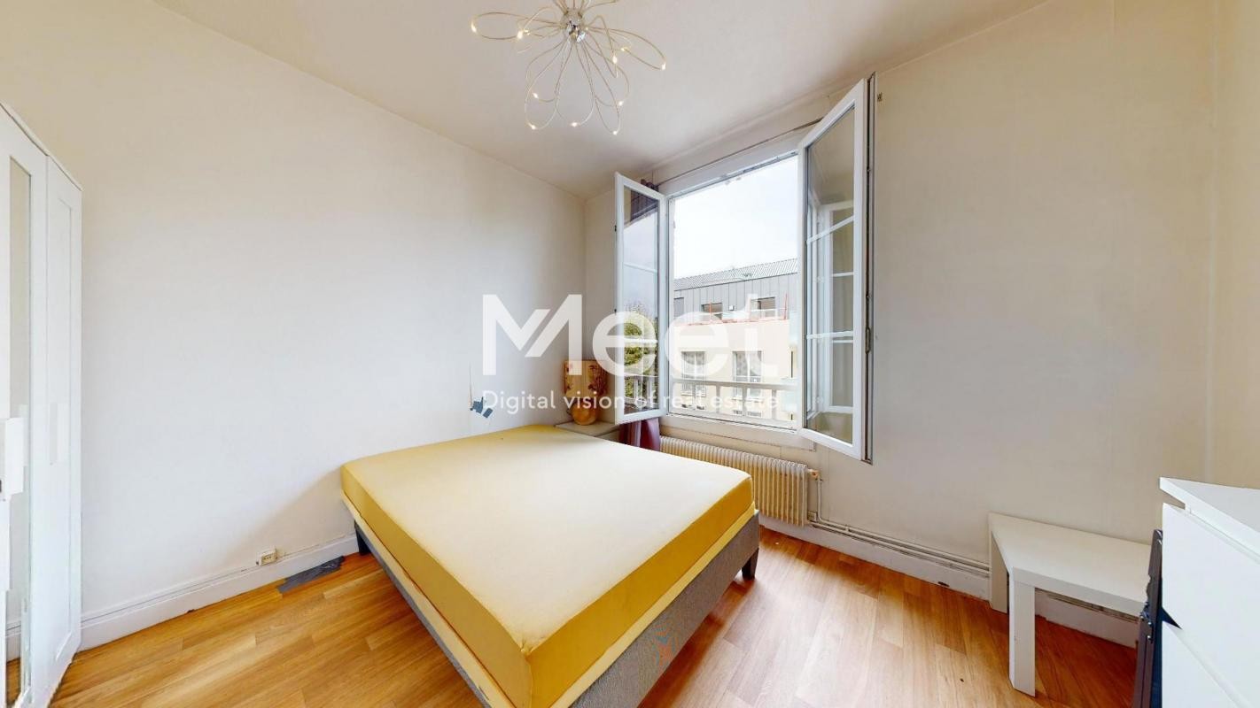 Vente Appartement à Saint-Cloud 2 pièces