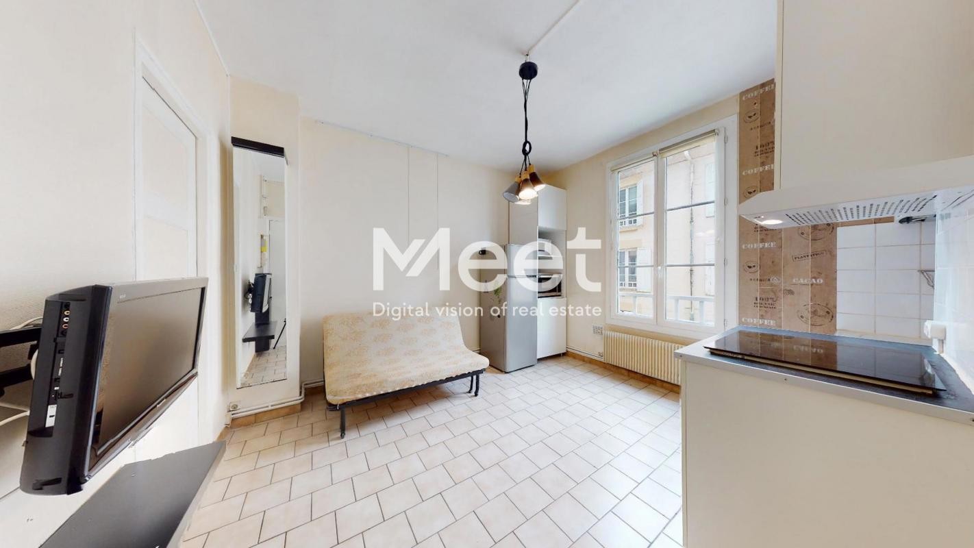 Vente Appartement à Saint-Cloud 2 pièces