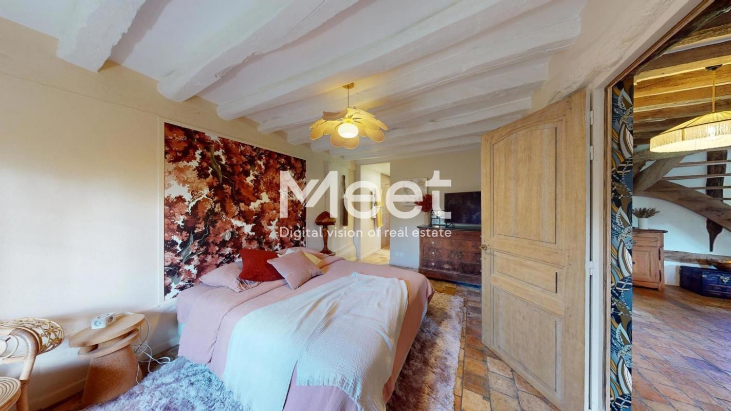 Vente Maison à Lieurey 6 pièces