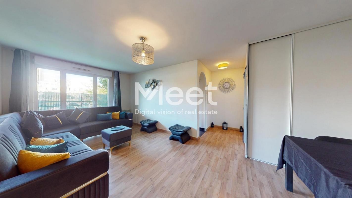 Vente Appartement à Vitry-sur-Seine 3 pièces