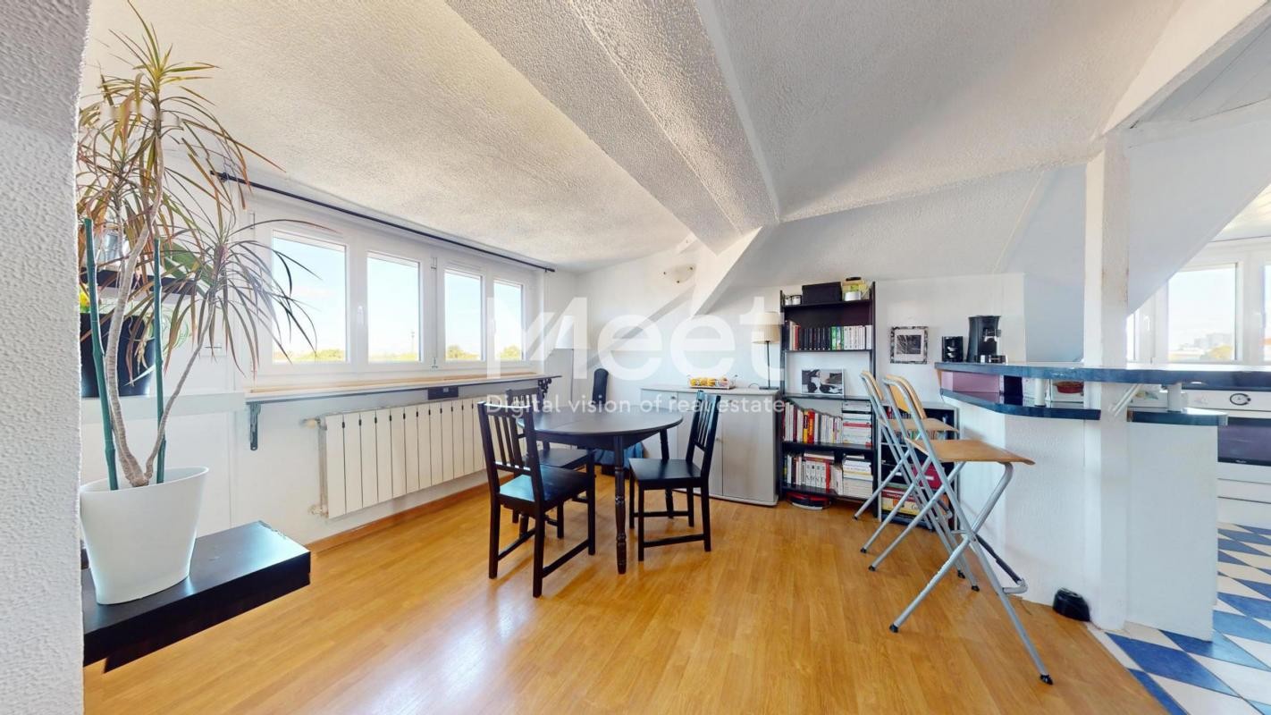 Vente Appartement à Vitry-sur-Seine 3 pièces