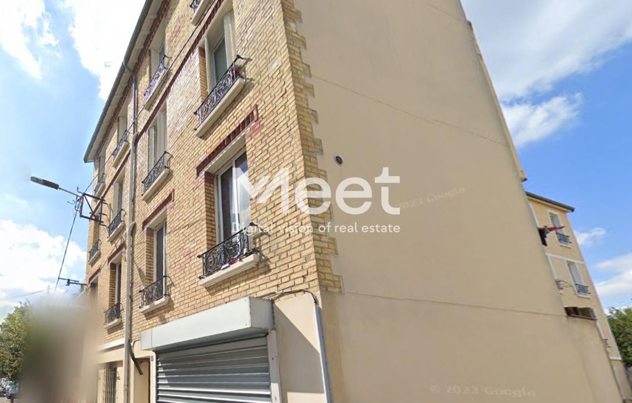 Vente Appartement à Villejuif 2 pièces