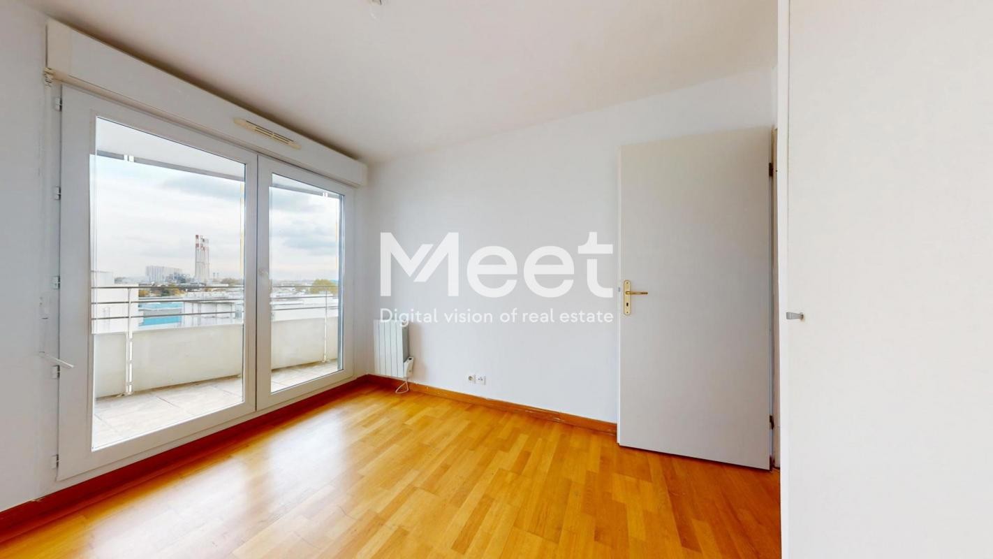 Vente Appartement à Vitry-sur-Seine 3 pièces