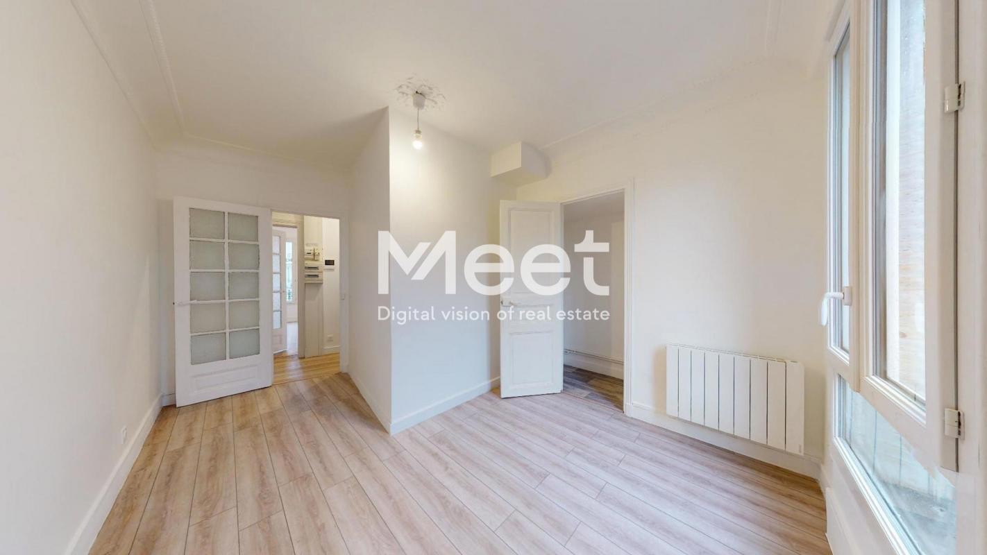 Vente Appartement à Vitry-sur-Seine 3 pièces