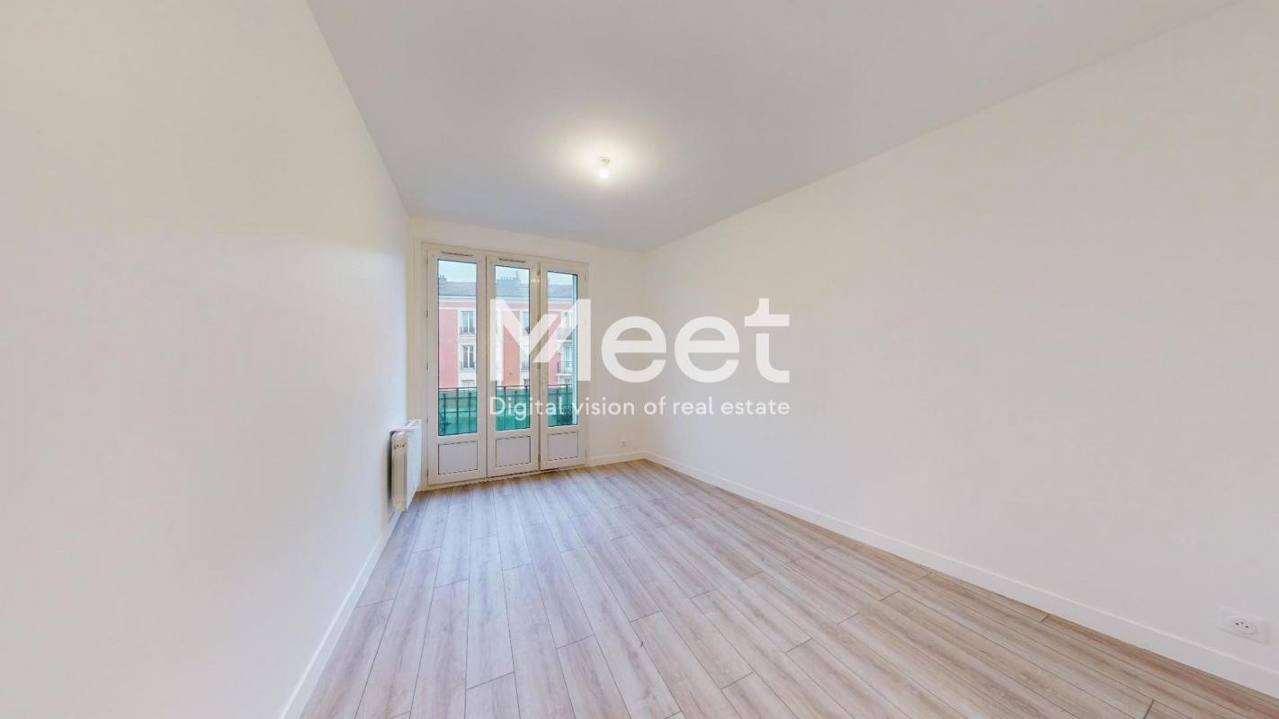 Vente Appartement à Vitry-sur-Seine 3 pièces