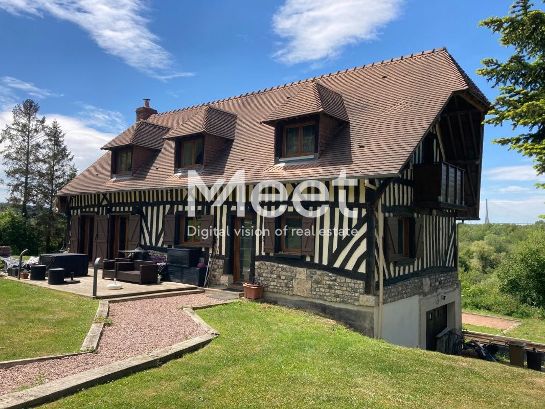 Vente Maison à Fatouville-Grestain 9 pièces