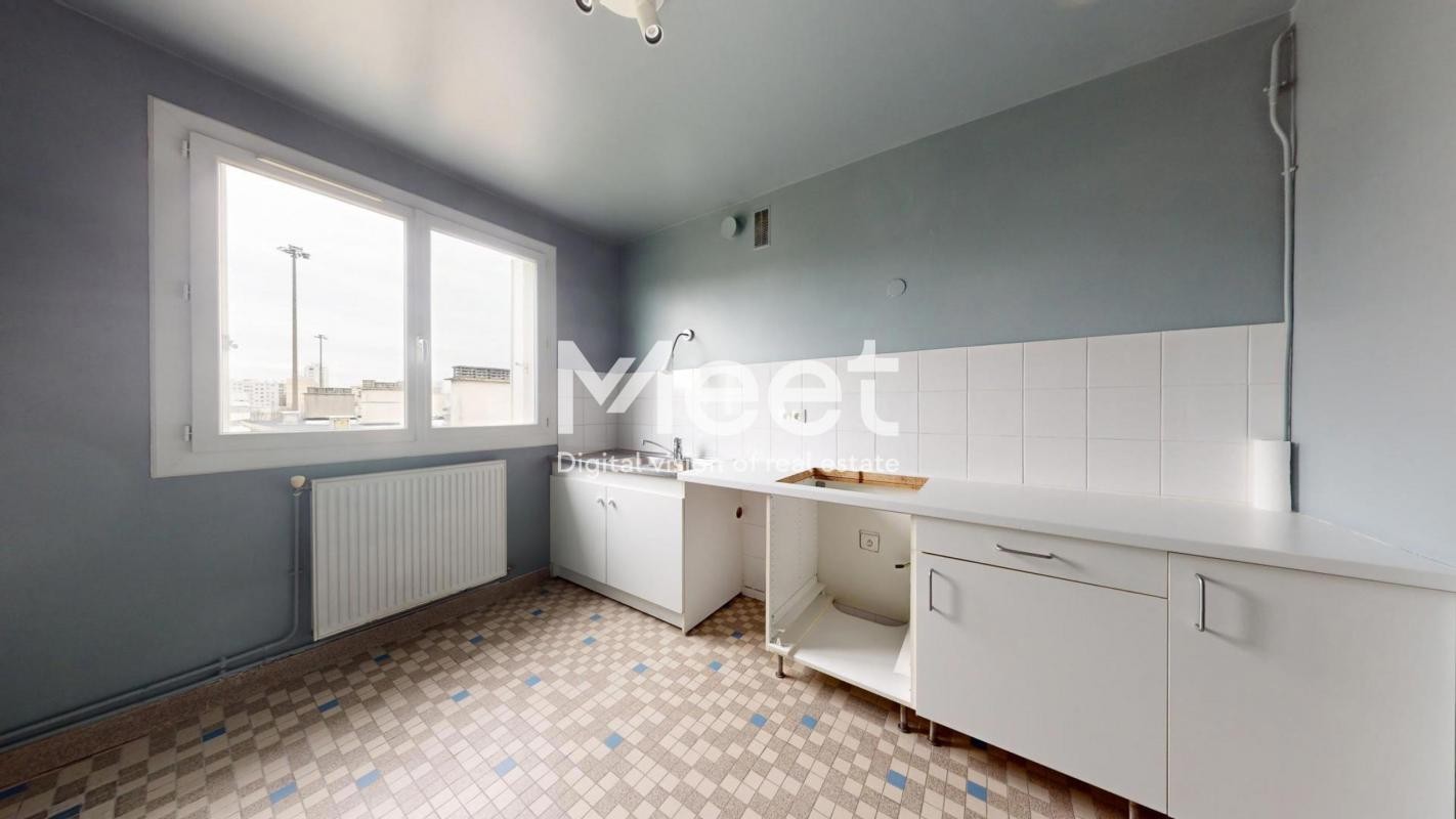 Vente Appartement à Vitry-sur-Seine 2 pièces