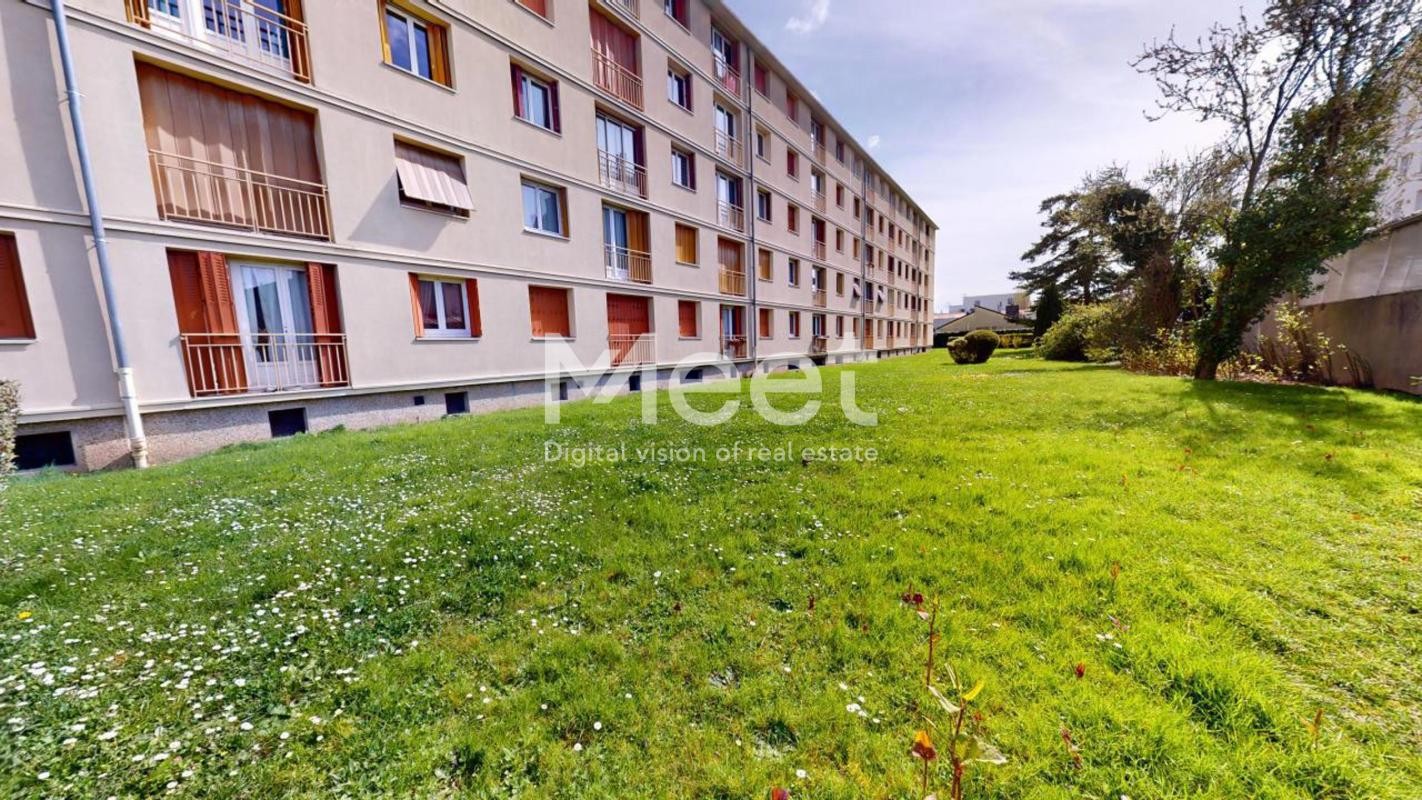 Vente Appartement à Thiais 3 pièces