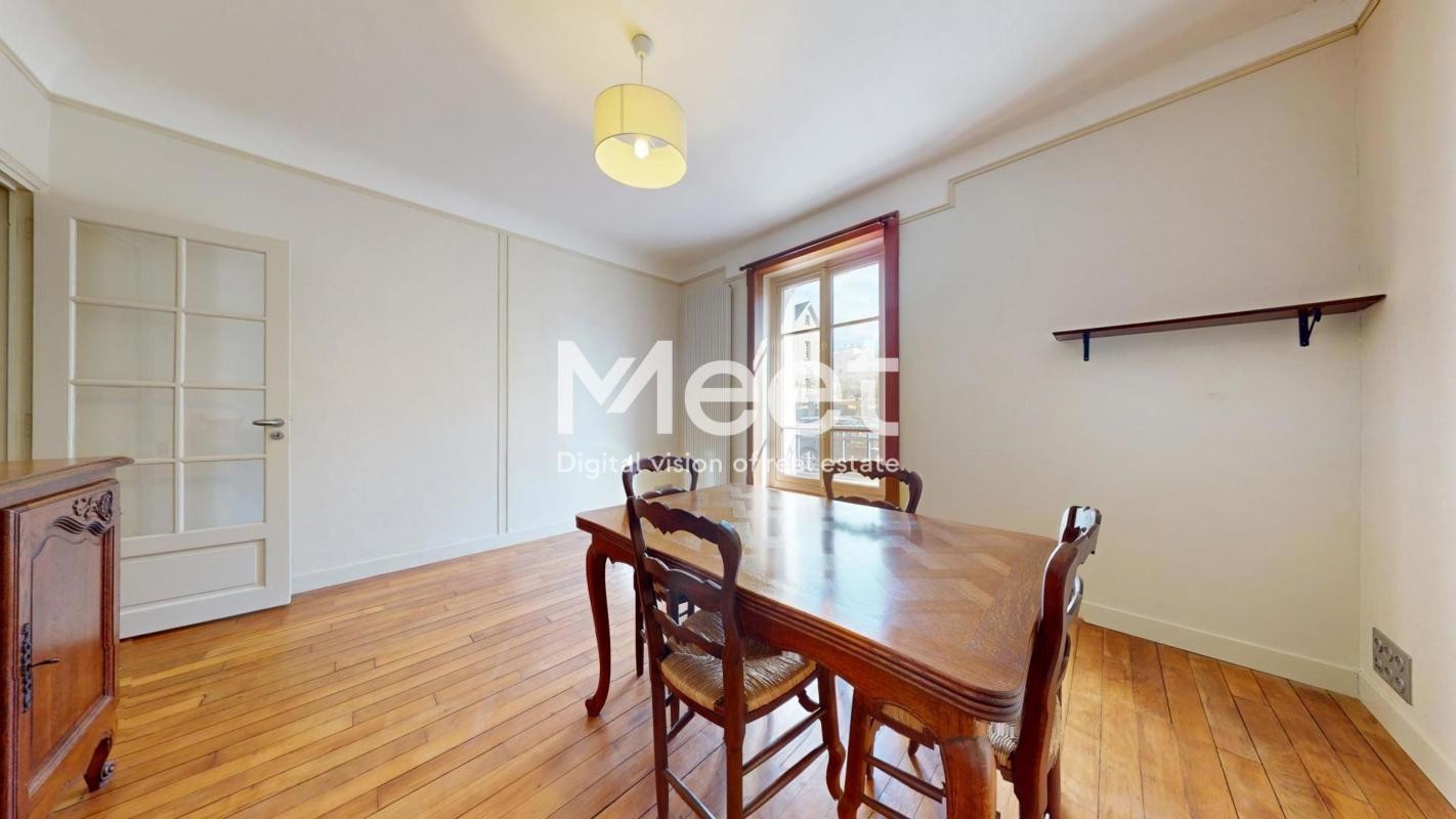 Vente Appartement à Saint-Germain-en-Laye 3 pièces