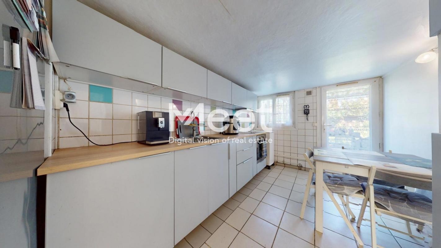 Vente Appartement à Vitry-sur-Seine 3 pièces