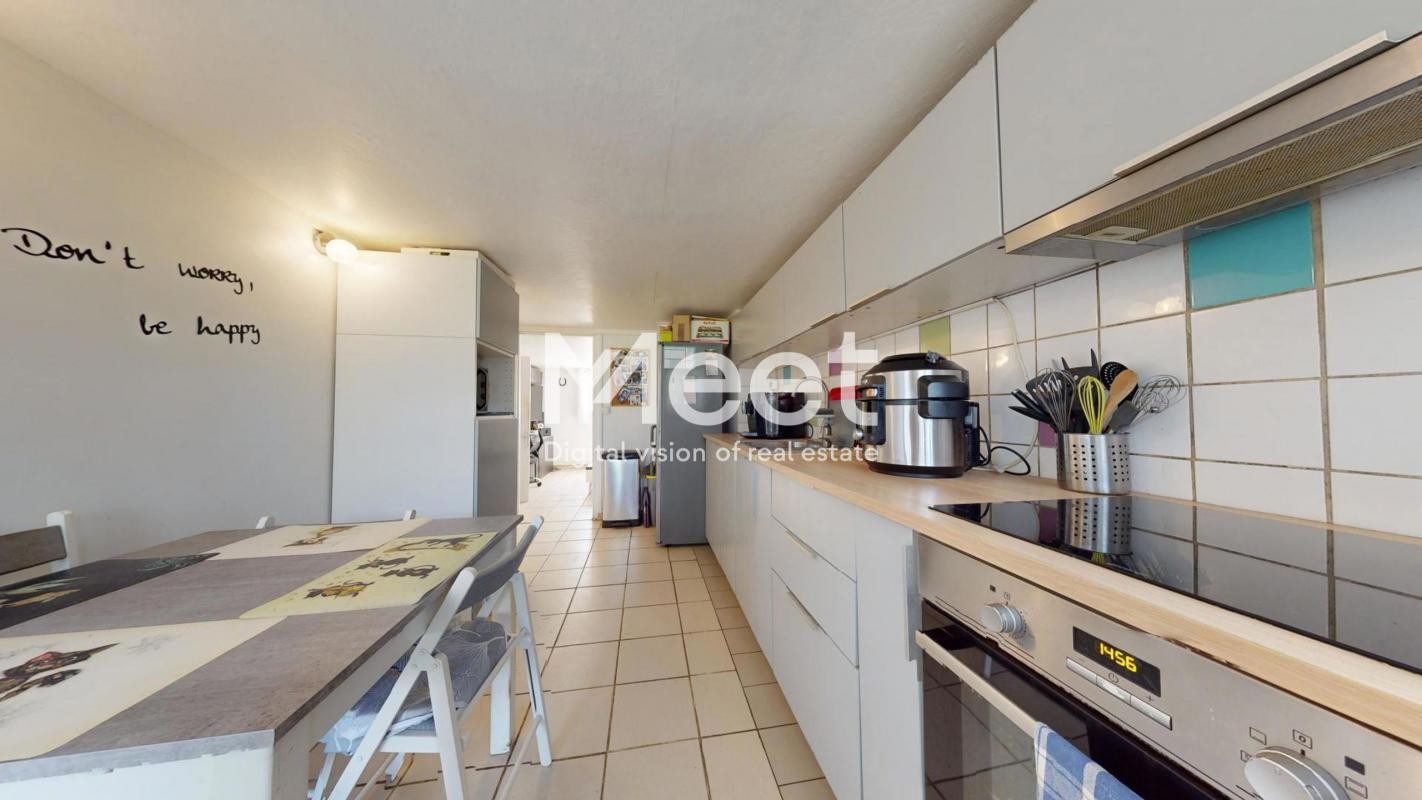 Vente Appartement à Vitry-sur-Seine 3 pièces