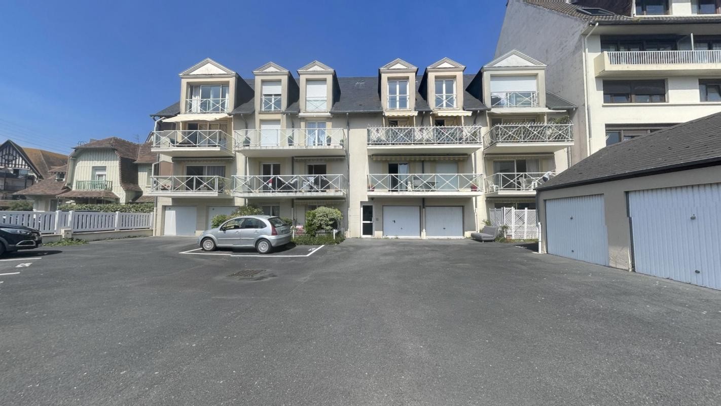 Vente Appartement à Ouistreham 1 pièce