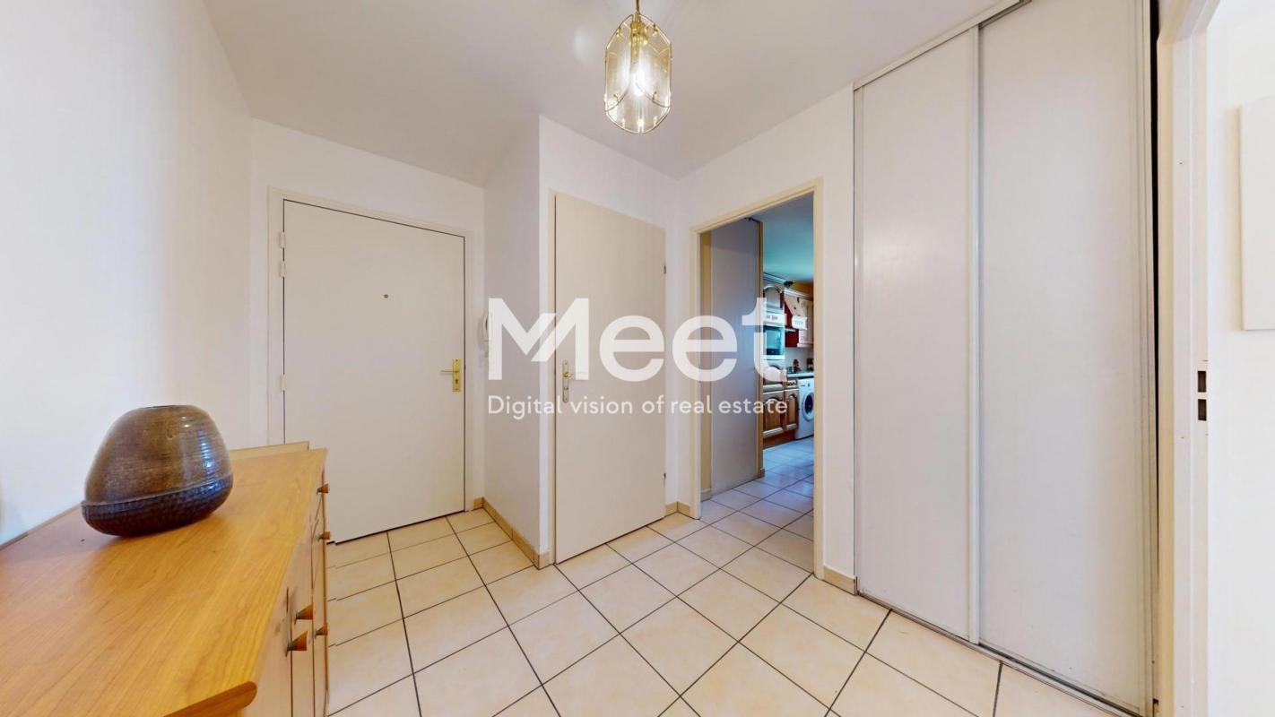 Vente Appartement à Vitry-sur-Seine 3 pièces