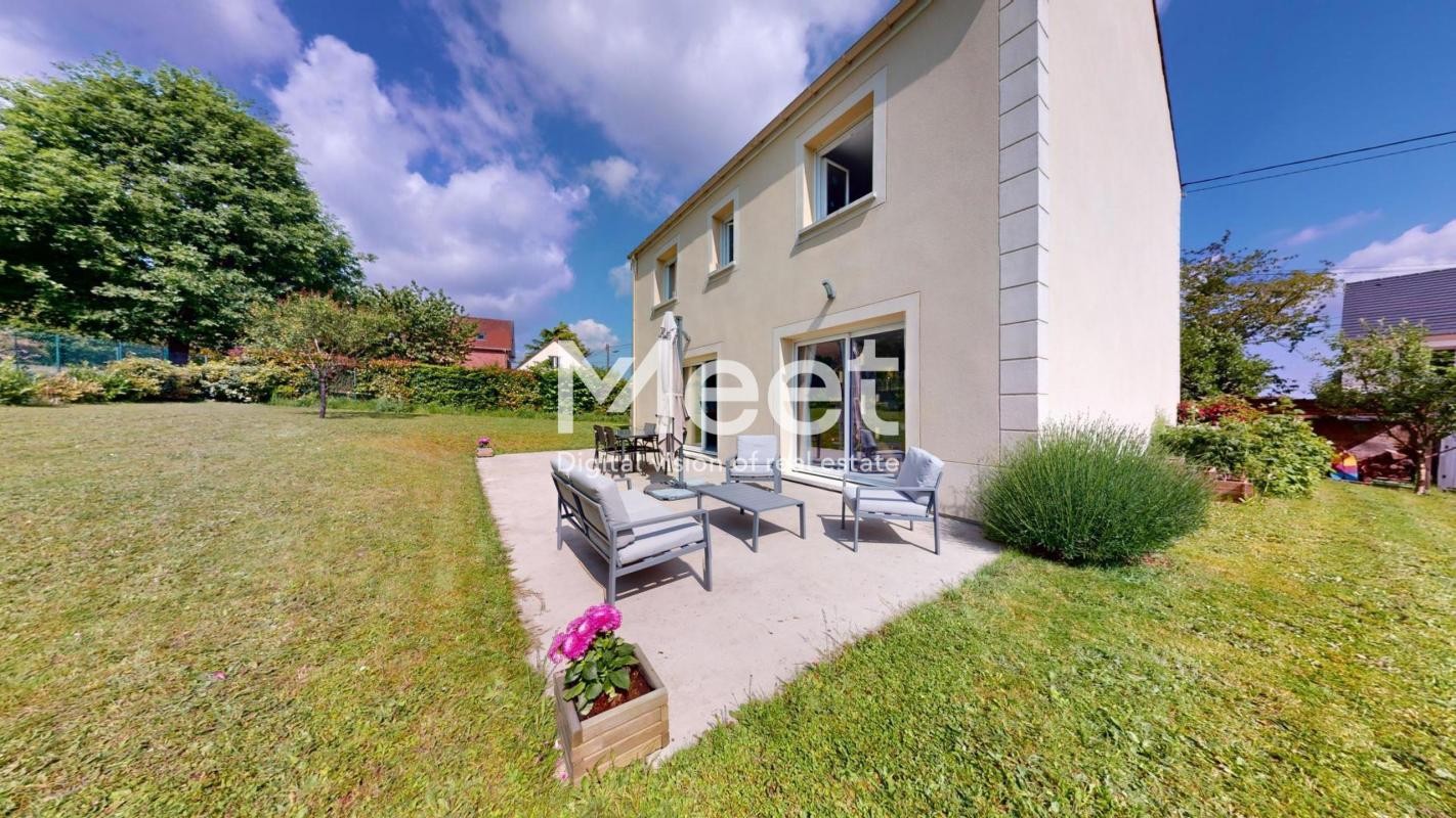 Vente Maison à Plaisir 6 pièces