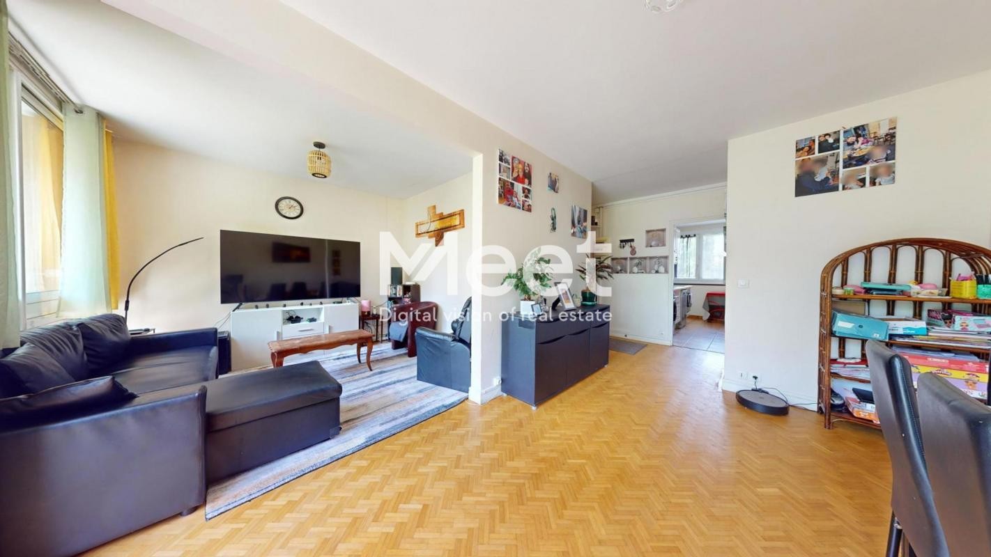 Vente Appartement à Fontenay-le-Fleury 5 pièces