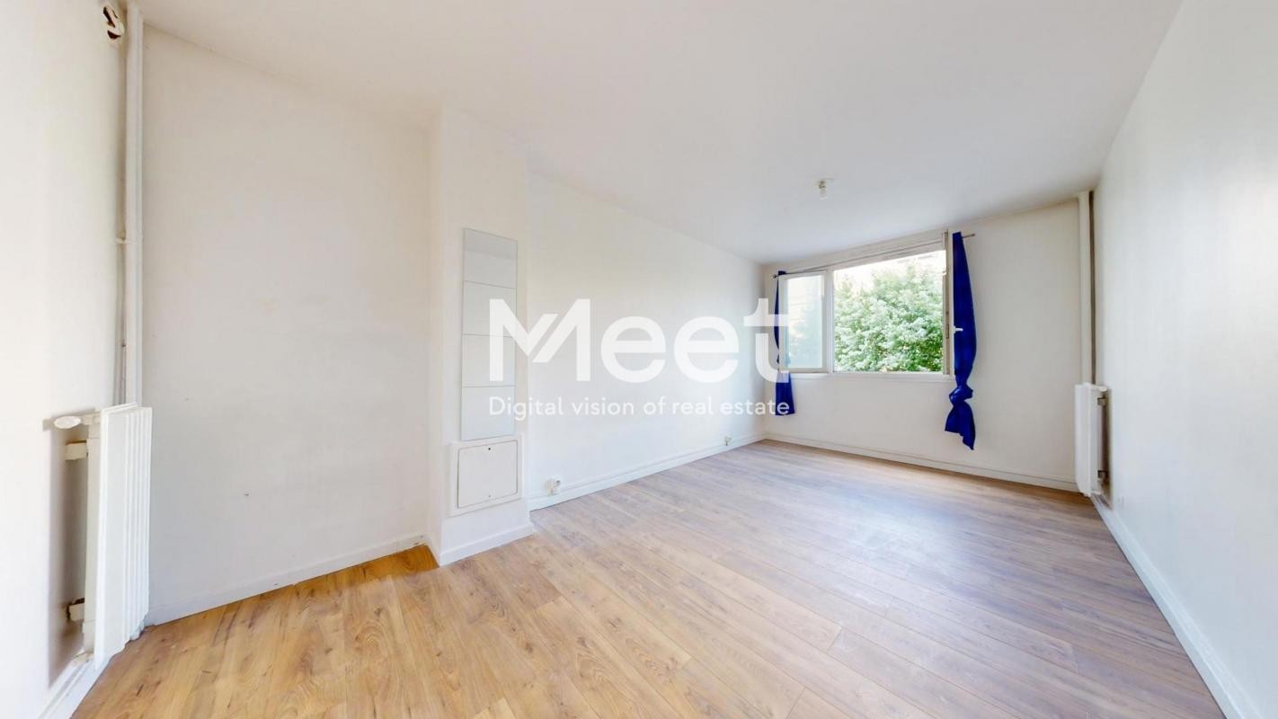 Vente Appartement à Vitry-sur-Seine 5 pièces