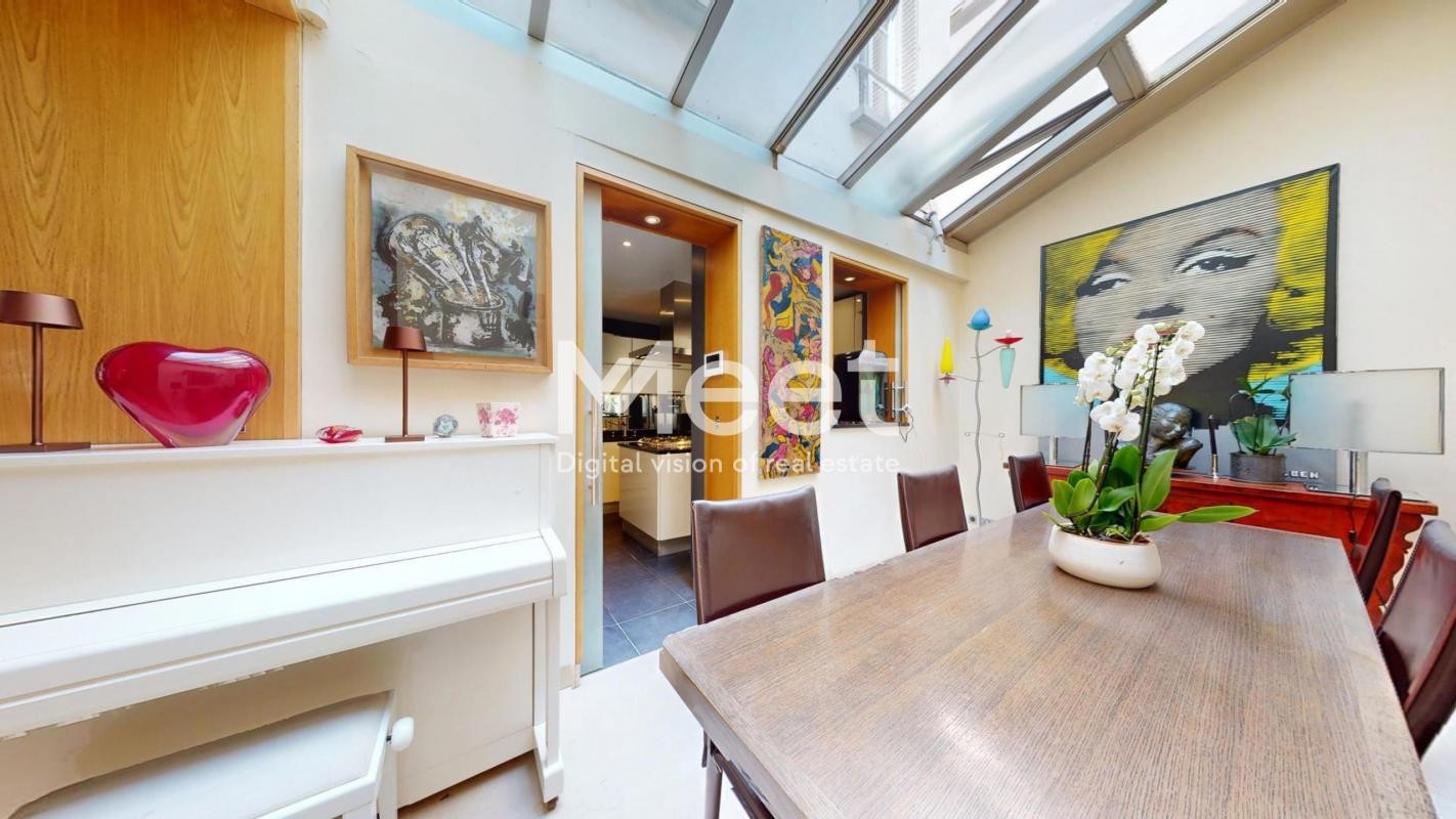 Vente Maison à Paris 9 pièces