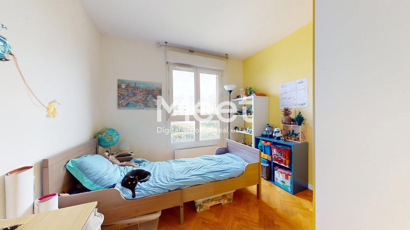 Vente Appartement à Vitry-sur-Seine 5 pièces