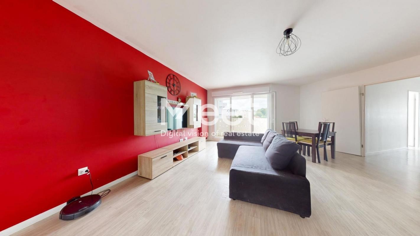 Vente Appartement à Vitry-sur-Seine 4 pièces