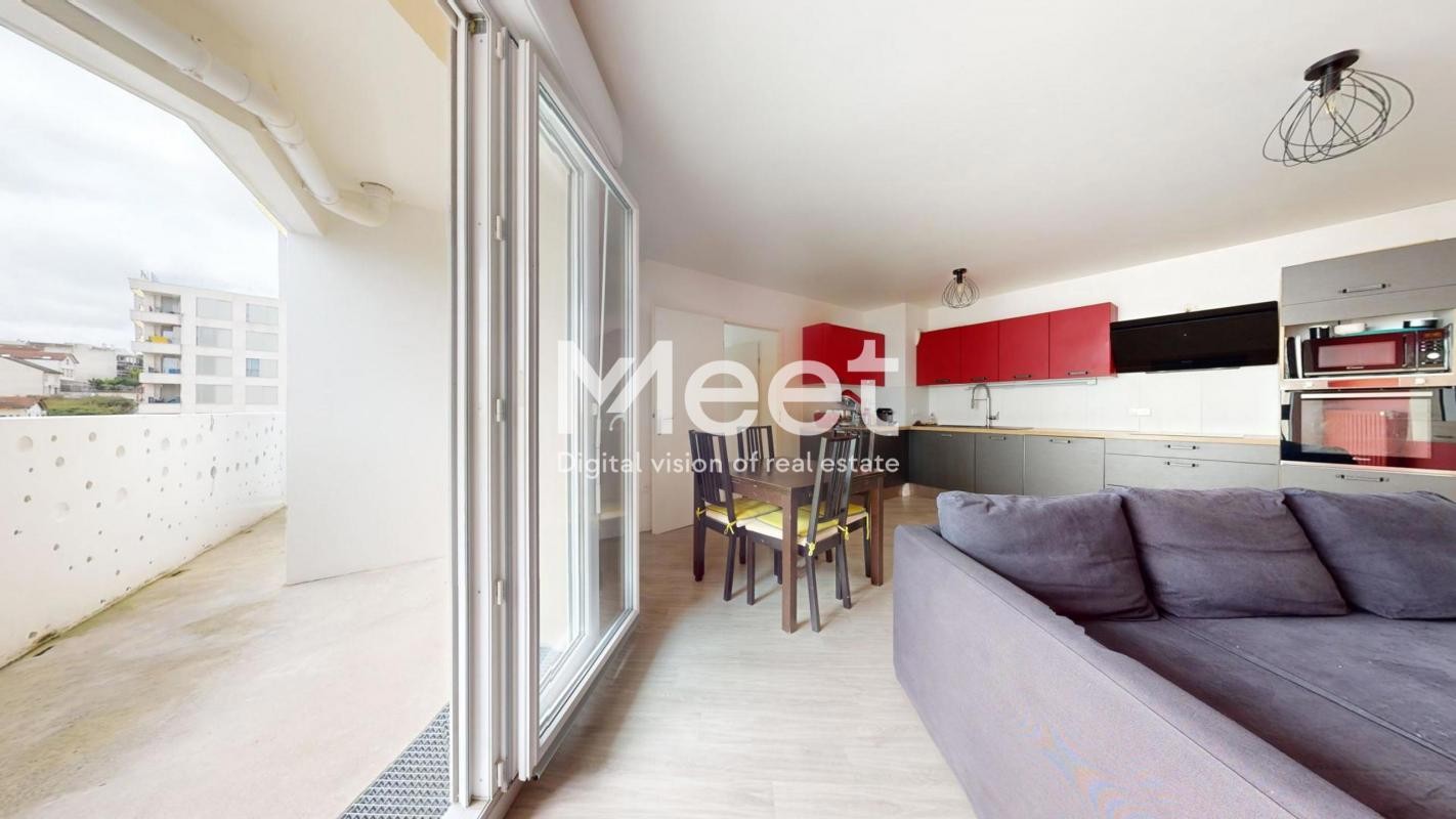 Vente Appartement à Vitry-sur-Seine 4 pièces