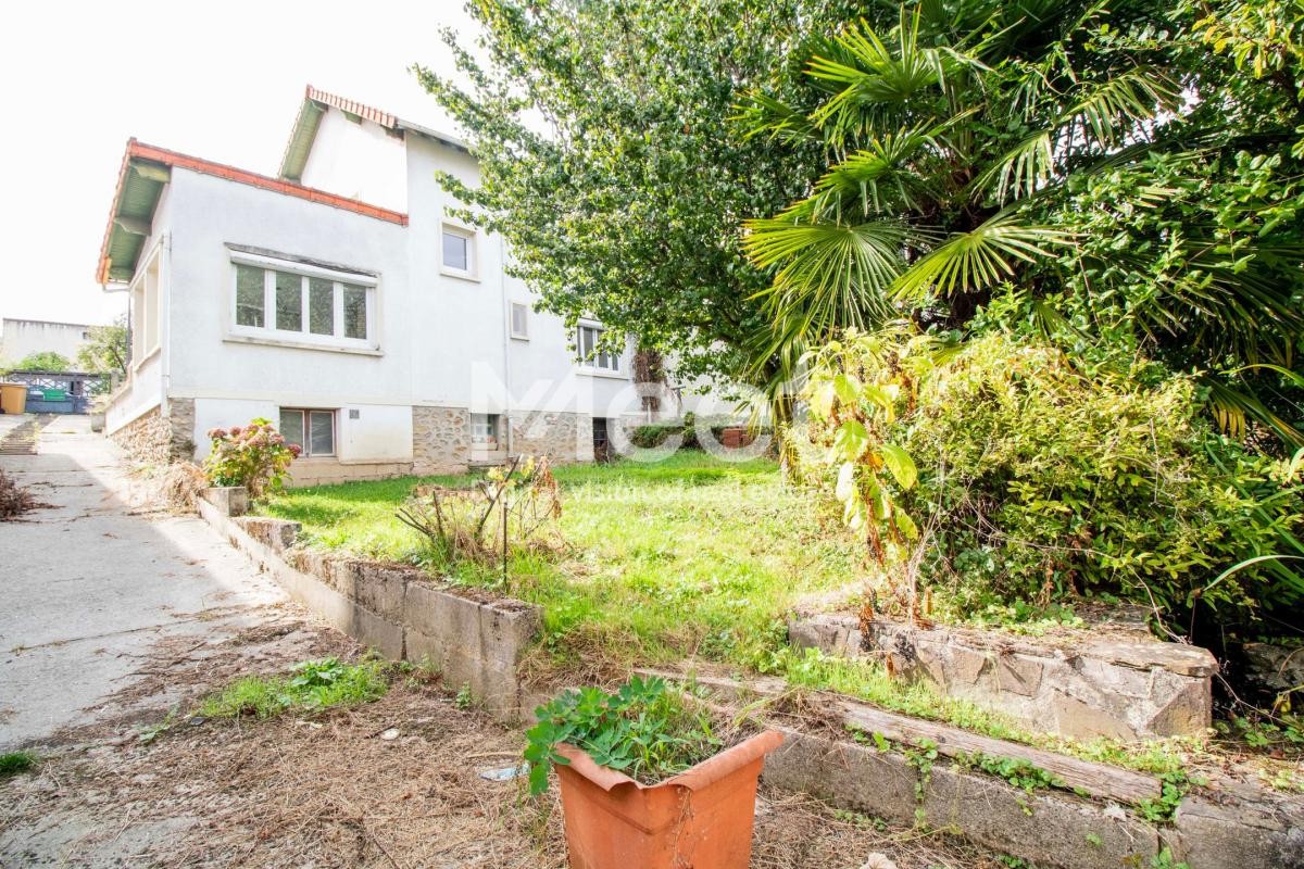 Vente Maison à Vitry-sur-Seine 8 pièces