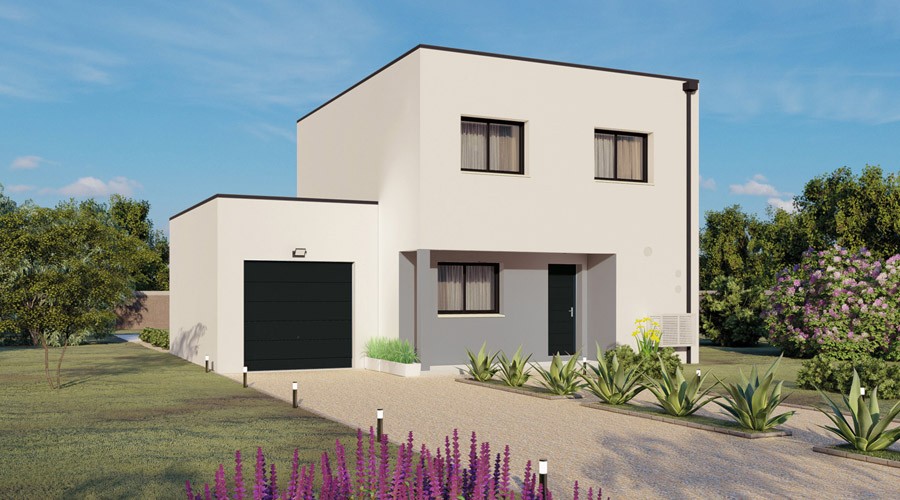 Construction Maison à Ballancourt-sur-Essonne 5 pièces