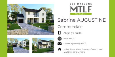 Construction Maison à Aulnay-sous-Bois 5 pièces