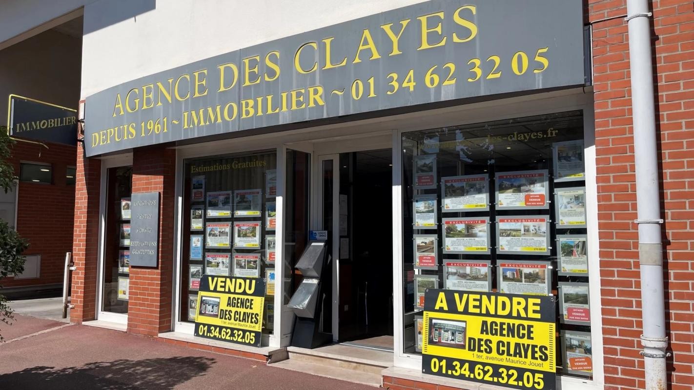 Vente Maison à Plaisir 5 pièces