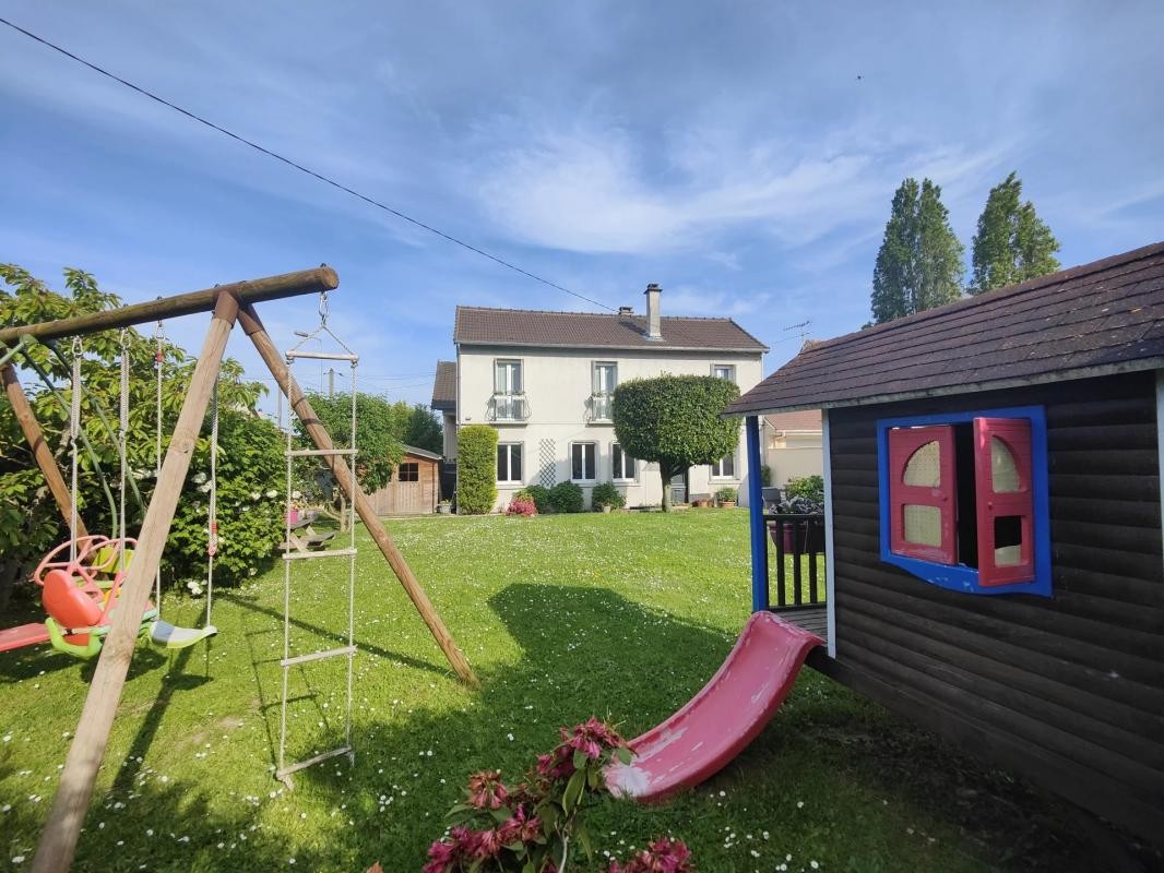 Vente Maison à les Clayes-sous-Bois 5 pièces