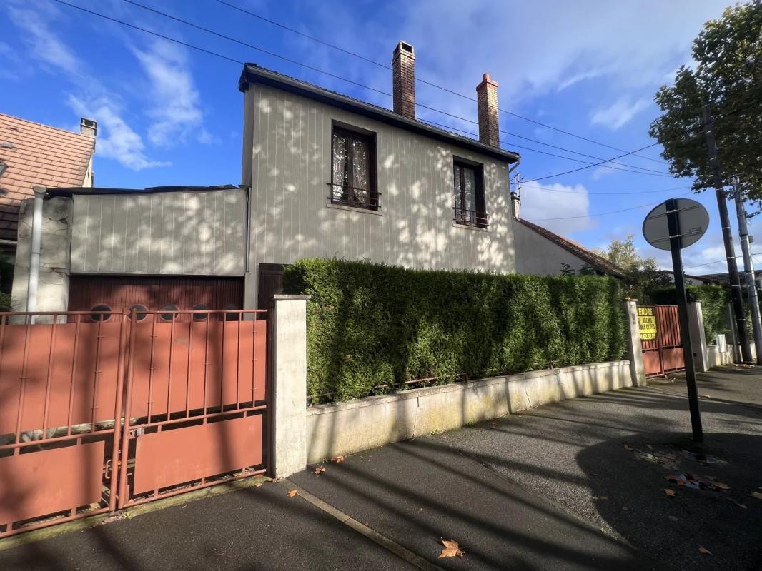 Vente Maison à les Clayes-sous-Bois 4 pièces