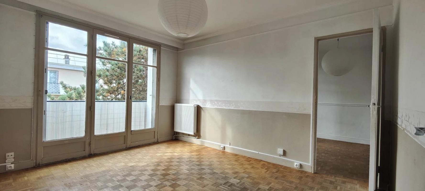 Vente Appartement à les Clayes-sous-Bois 2 pièces