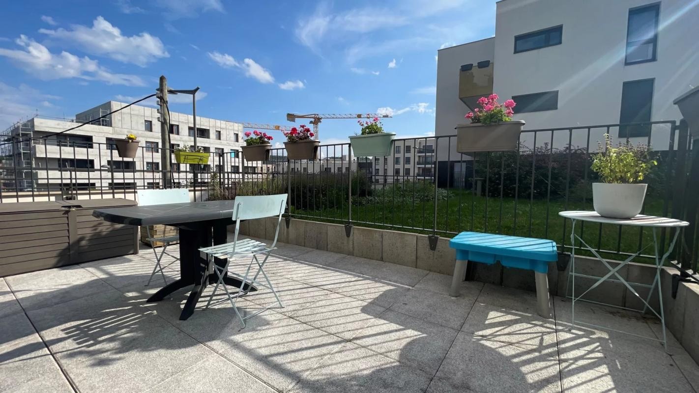 Vente Appartement à Saint-Cyr-l'École 4 pièces