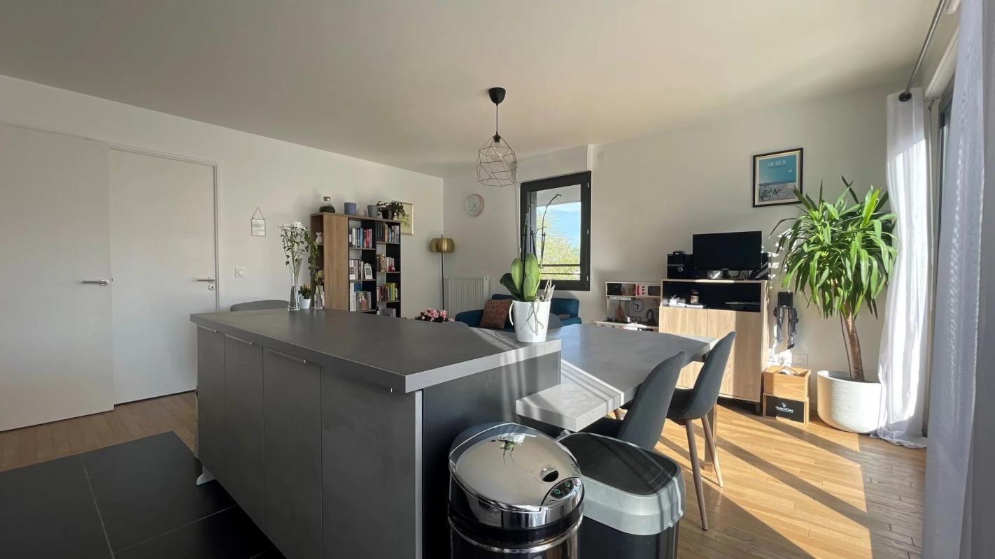 Vente Appartement à Saint-Cyr-l'École 4 pièces