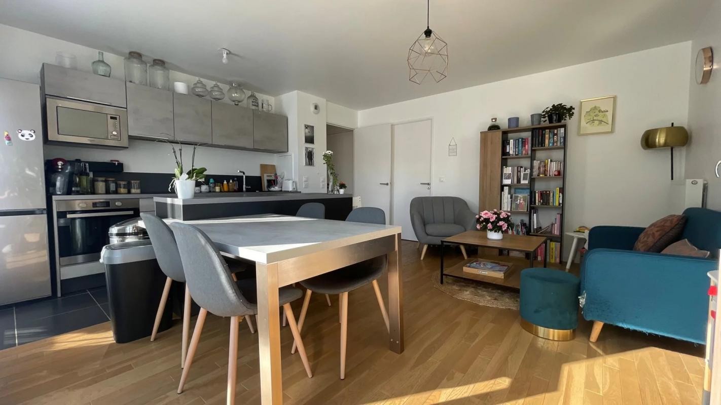 Vente Appartement à Saint-Cyr-l'École 4 pièces