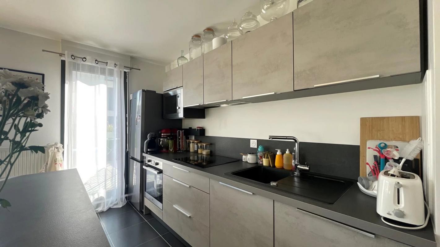 Vente Appartement à Saint-Cyr-l'École 4 pièces