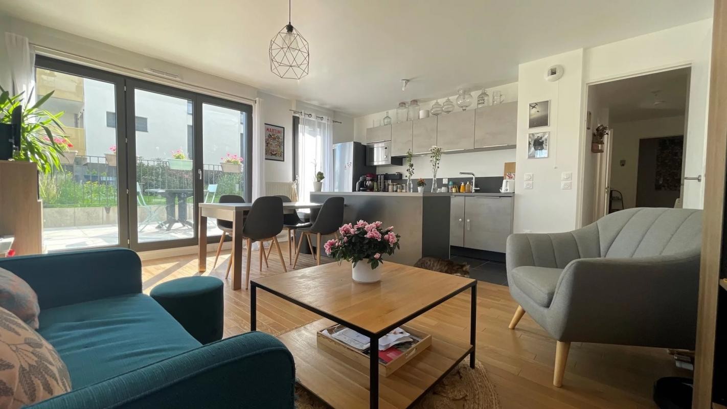 Vente Appartement à Saint-Cyr-l'École 4 pièces