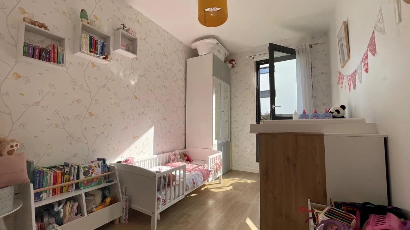 Vente Appartement à Saint-Cyr-l'École 4 pièces