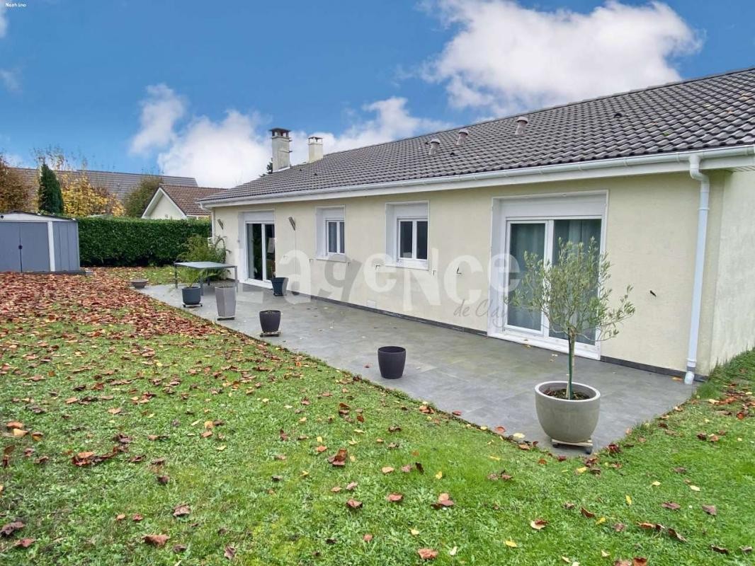 Vente Maison à Claye-Souilly 6 pièces