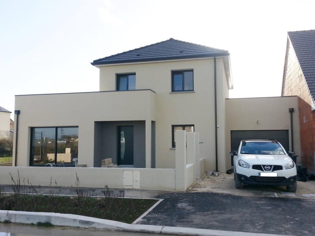 Construction Maison à Ballancourt-sur-Essonne 5 pièces