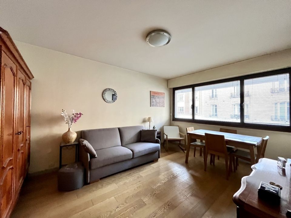 Vente Appartement à Paris Ménilmontant 20e arrondissement 2 pièces