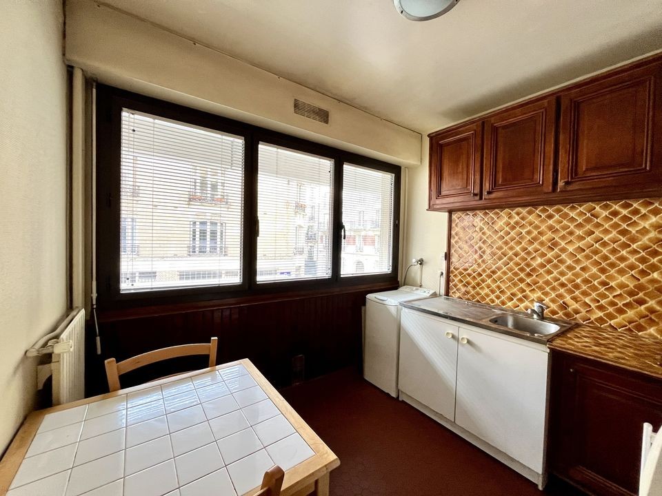 Vente Appartement à Paris Ménilmontant 20e arrondissement 2 pièces