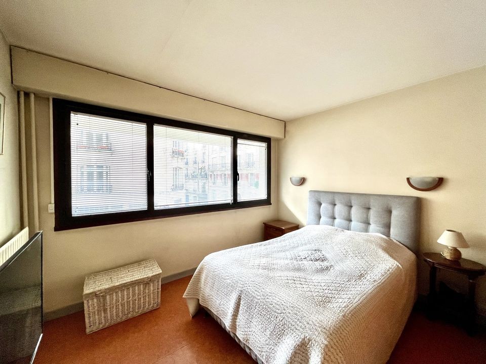 Vente Appartement à Paris Ménilmontant 20e arrondissement 2 pièces