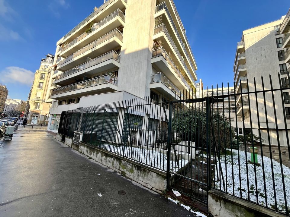 Vente Appartement à Paris Ménilmontant 20e arrondissement 2 pièces