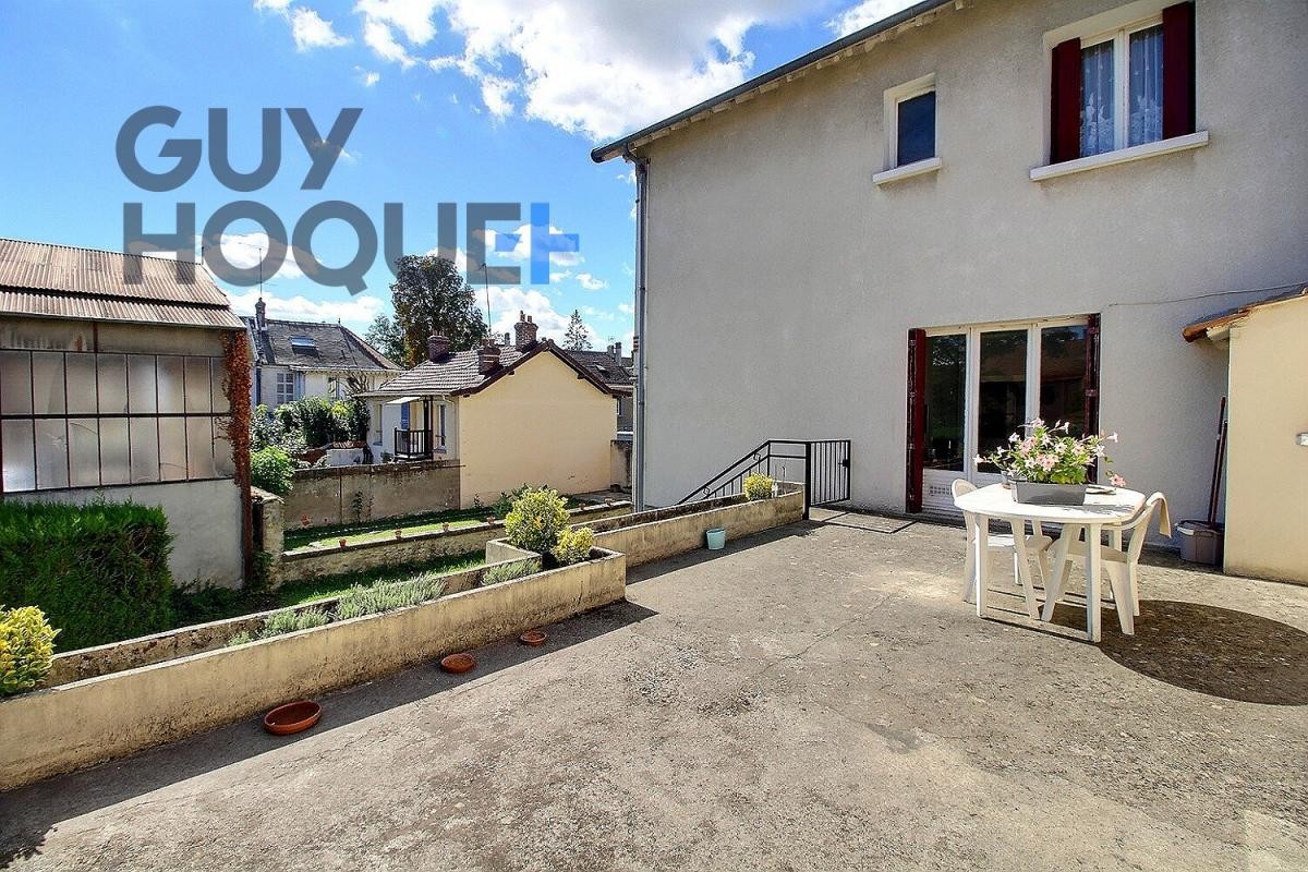 Vente Maison à Coulommiers 7 pièces