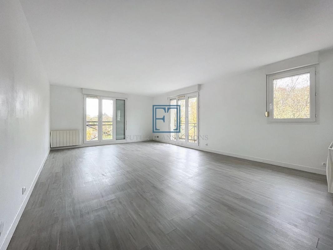 Vente Appartement à Trappes 5 pièces