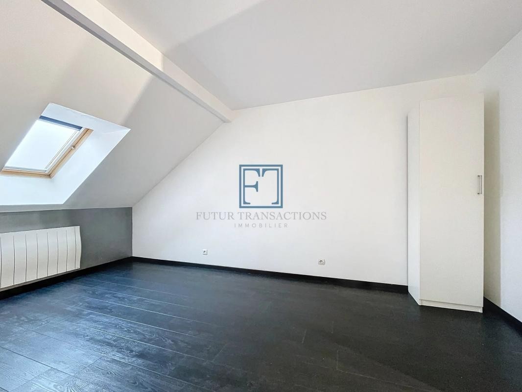 Vente Appartement à Trappes 5 pièces