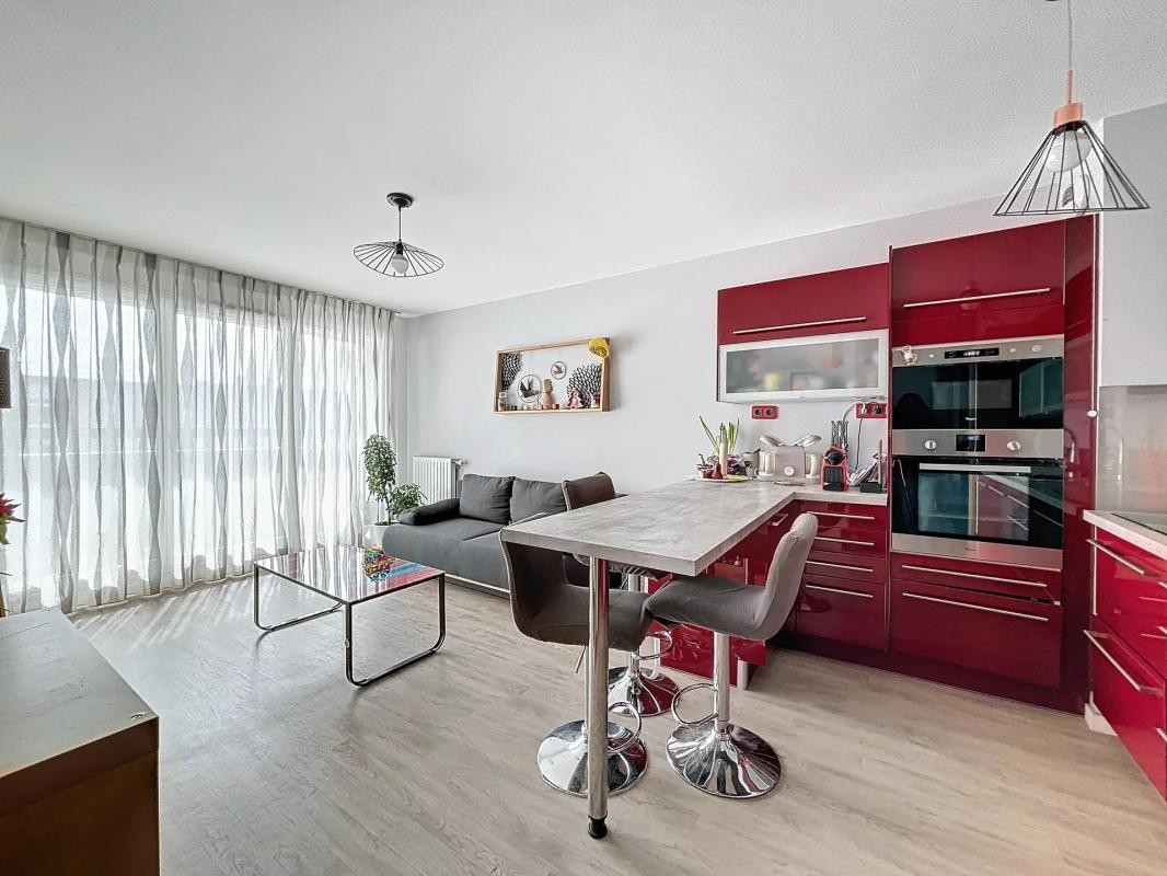 Vente Appartement à Trappes 3 pièces